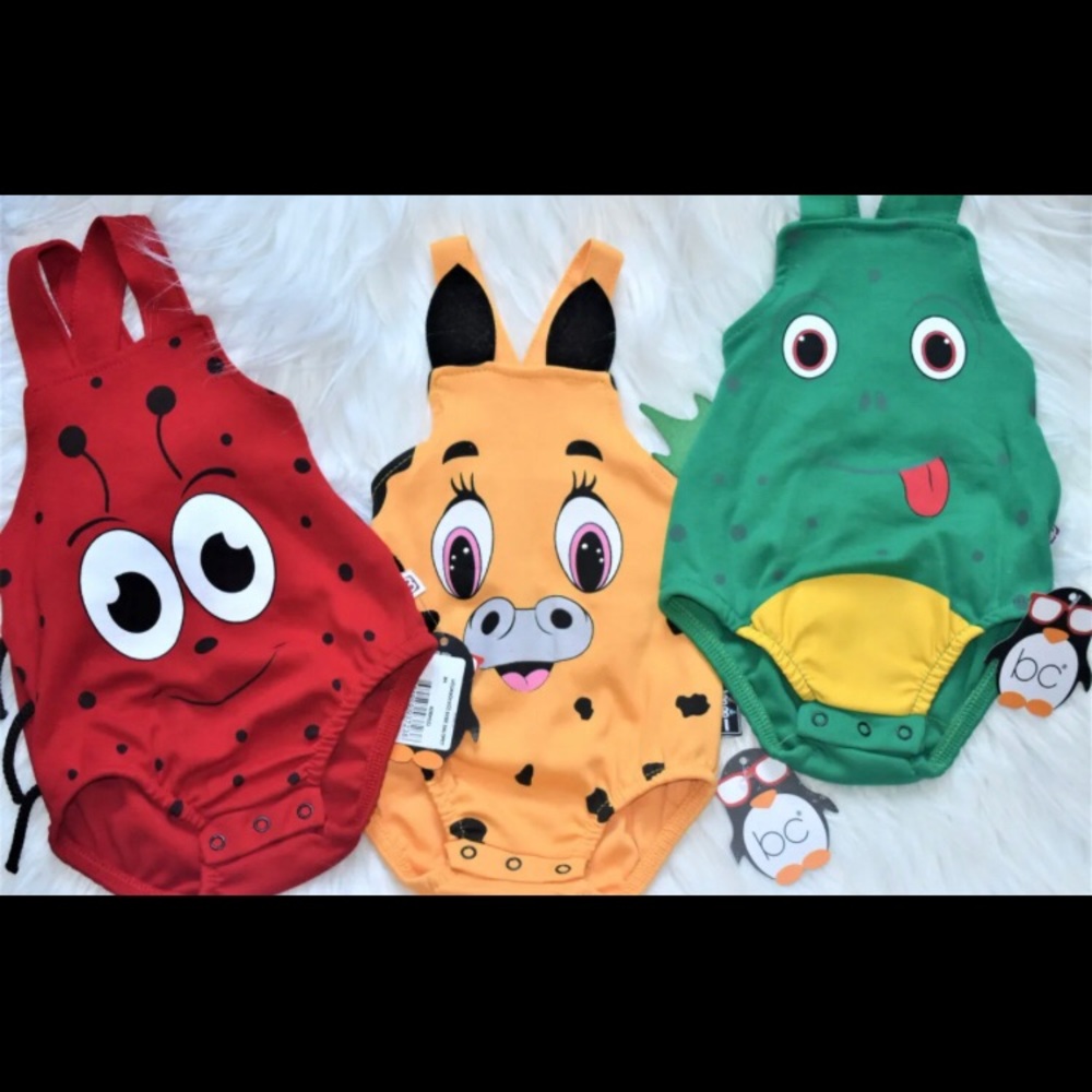 Frog Design Onesie